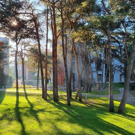 Apartament Nadmorski 15 Gdansk Dış mekan fotoğraf