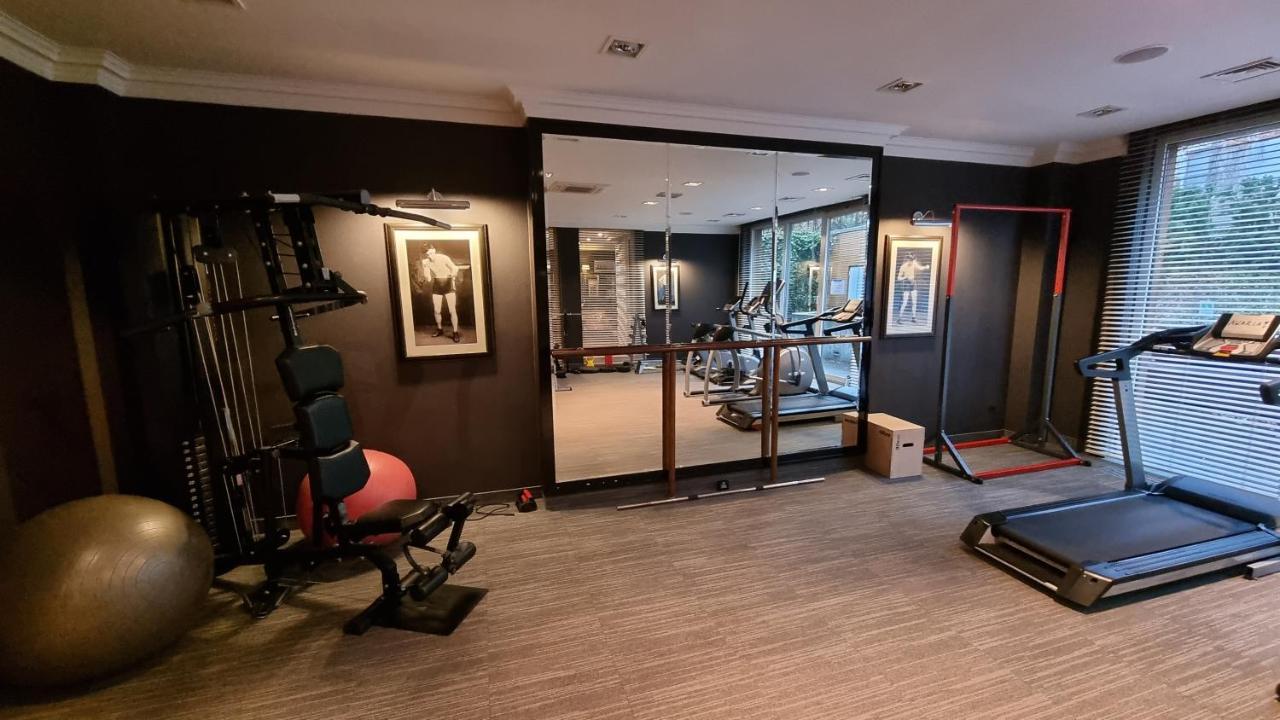 Apartament Nadmorski 15 Gdansk Dış mekan fotoğraf