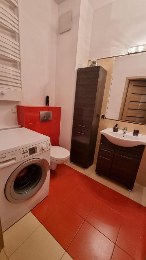 Apartament Nadmorski 15 Gdansk Dış mekan fotoğraf