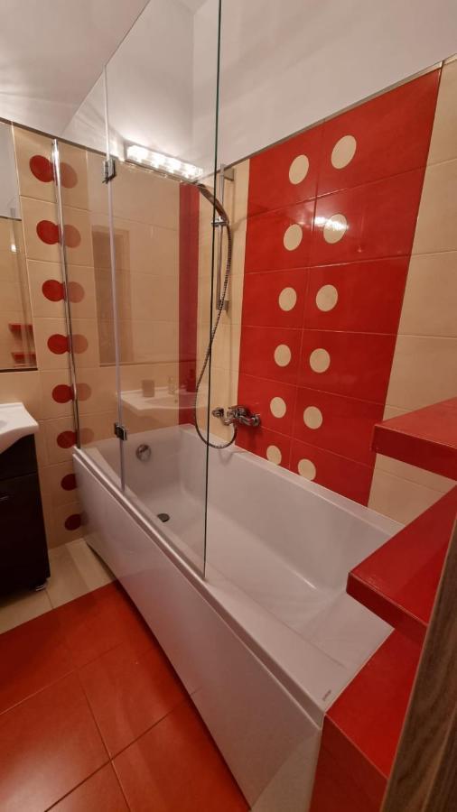 Apartament Nadmorski 15 Gdansk Dış mekan fotoğraf