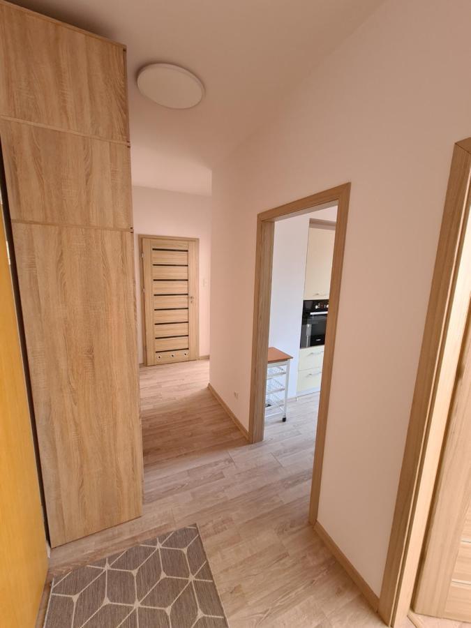 Apartament Nadmorski 15 Gdansk Dış mekan fotoğraf